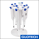 GLOTECH PIPETTE STAND